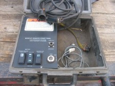 Melrose Bobcat Remote Start Tool MEL1563
