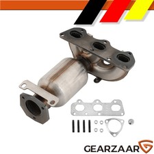 KAT Katalysator Geeignet für Skoda Fabia I Combi 6Y5 1.2 2003-2007 03E253020FX