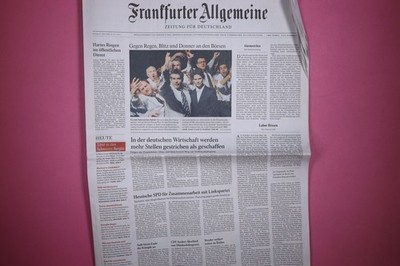 232766 FRANKFURTER ALLGEMEINE ZEITUNG FAZ - MONTAG, 31 MÄRZ 2008, NR. 75/14D2