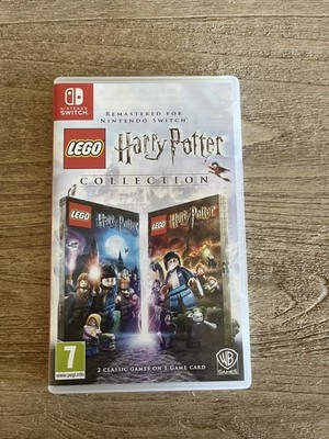 LEGO Harry Potter Collection - Nintendo Switch, Used