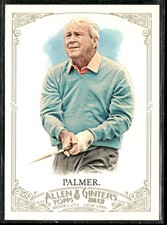2012 Topps Allen & Ginter #105 Arnold Palmer 6Q