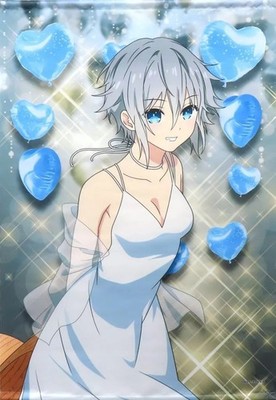 [Gobelin Wandrolle] Nia Honjo Date A Live 12th A Prize B2 size Japan