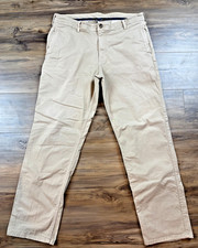 The North Face Sprag 5-Pocket Hiking Pants Khaki Stone Men  s Size 36x32