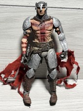 Dantes Inferno Dante 7 Action Figure NECA Vis...