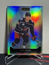 2021-22 O-Pee-Chee OPC PLATINUM MAX DOMI #56 RAINBOW SP