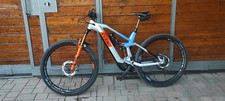 e-bike mtb full. Cube STEREO HYBRID 140 HPC, Action team (Batt. 625) With Kiox