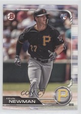 2019 Bowman Kevin Newman #54 0ac3
