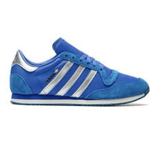 Adidas Originals Galaxy OG Men’s Athletic Shoe Blue Sneakers Footwear