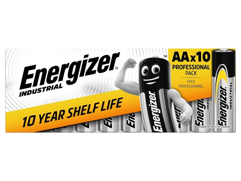 Energizer Industrial Single-Use Battery - Image 19