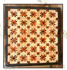 Country Stars Quilt Pattern Scrappy Stars Simply Fun & Easy Piece