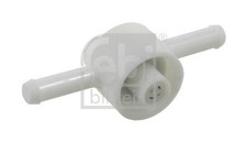 Image of FEBI 02087 VALVE FUEL FILTER