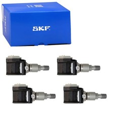 4x SKF REIFENDRUCKSENSOR RDKS TPMS passend für RENAULT CLIO MODUS