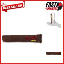 Eco-Friendly 7-Inch Cat Cigar Toy Filled with Organic Catnip - All Breeds