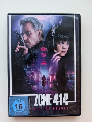 Zone 414 DVD  Mehr kaufen = nur 1x Versand