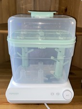 Momcozy 3 Layers Large Bottle Sterilizer and Dryer