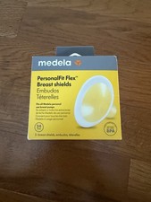 Medela PersonalFit Flex Breast Shields 24 mm 2-Pack BPA Free New