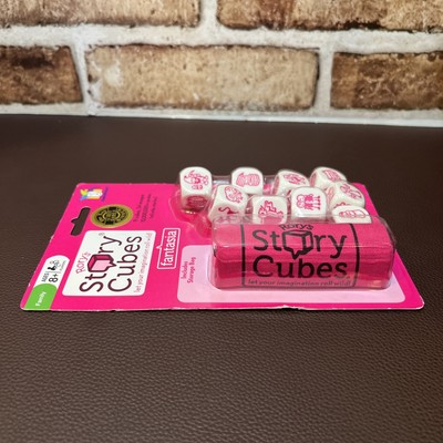 Rory's Story Cubes - Fantasia - Bottega Ludica Rory's Story Cubes - Fantasia - Bottega Ludica