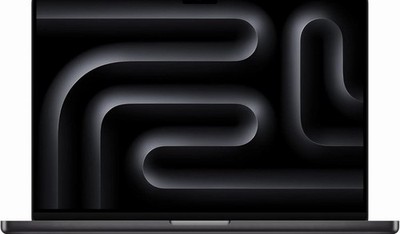 Apple MacBook Pro 16'' 2024 M4 Max/36/1 TB 14C CPU 32C GPU Space Schwarz MX303D/A