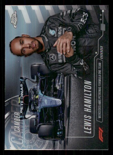 2024 Lewis Hamilton #CAM-3