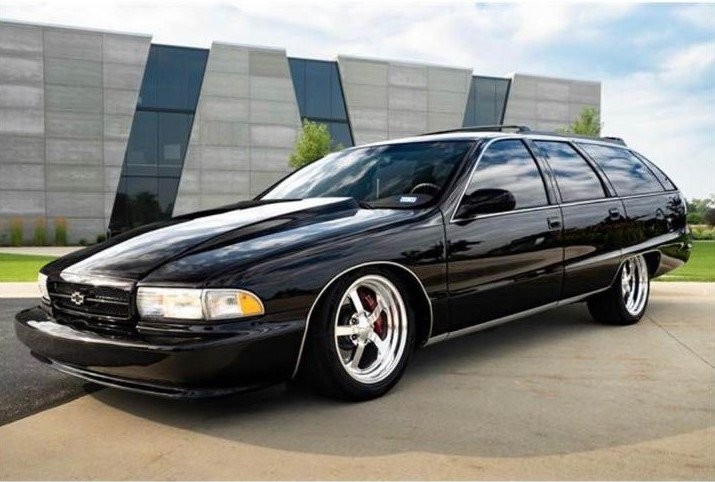 1994 Chevrolet Caprice for sale in Glendale California