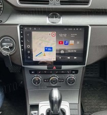 2G+64G Android 15 Autoradio GPS Navi RDS für VW Passat B6 B7 CC Magotan 2010-15