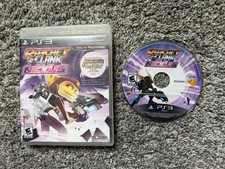 Ratchet & Clank: Into the Nexus (Sony PlayStation 3 PS3 2013) Tested No Manual
