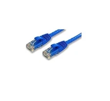 Lynn Electronics CAT6-07-BLB 7-Feet Snagless Molded Boot Patch Cables, Blue