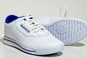 reebok princess blue