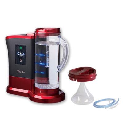 Lourdes Premium Hydrogen Water Generator / Cartridge ,Pad,  RED japan new
