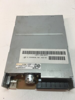 TEAC CORP 193077A3-80 INTERNAL FLOPPY DRIVE