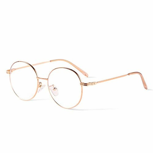 Gafas seguridad mujer diseño ojo gato color azul lente marco transparente |  eBay
