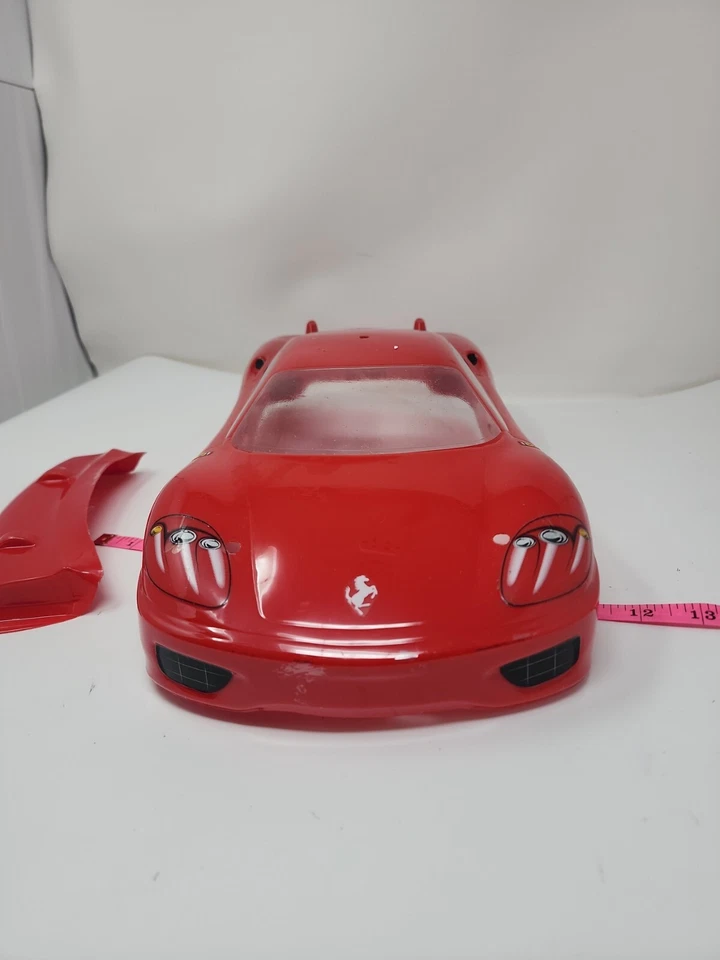 1/12 ferrari f360 RC custom Scaler body Axial Tamiya Traxxas losi. - Image 3 of 4