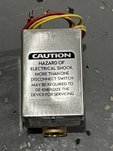 Honeywell Style 3/4" Sweat Connection Zone Valve, normally closed (24v)