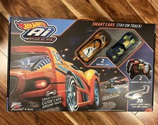 HOT WHEELS Ai SMART CARS - Intelligent Race System 2 AUTO E CONTROLLER 2.4