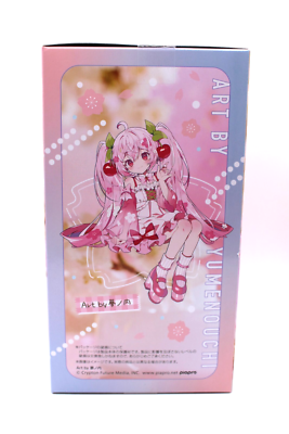 Sakura Miku Noodle Stopper 2025 Ver. Prize Figure Hatsune Miku