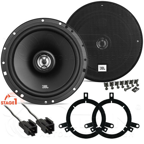 JBL BY Harman Lautsprecher FüR Chrysler 300M 1998-2004 Front Vorn TüR 175W #Bktm-image