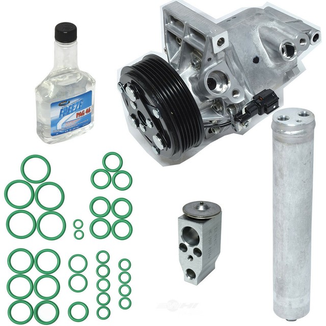 UAC KT 4805 A/C Compressor & Component Replacement Kit - Premium Quality
