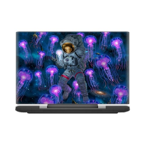 OFFIZIELLE VINCENT HIE KOSMISCHE WUNDER VINYL SKIN DECAL FOR ASUS DELL HP XIAOMI - Bild 2 von 7