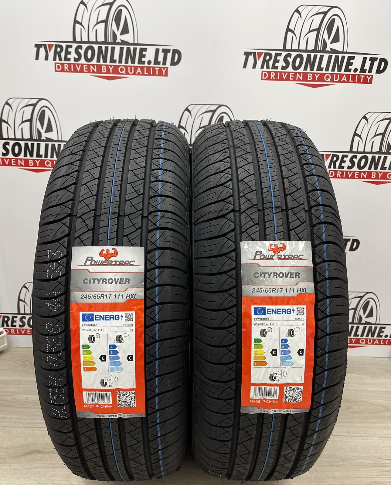 2 X 245 65 17 POWERTRAC 111H XL 245 65R17 BRAND NEW TYRES M S EBay 2-x-245-65-17-powertrac-111h-xl-245-65r17-brand-new-tyres-m-s-ebay