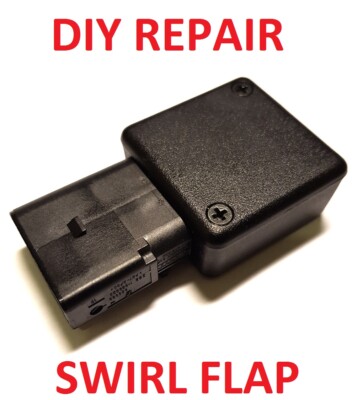 EDC17 Bosch ECU Swirl Flap Plug & Play Emulator