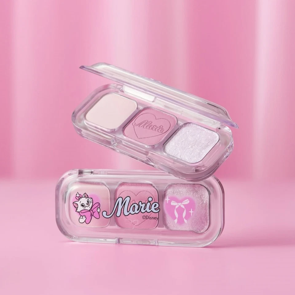 TONYMOLY Eye Tone Eyeshadow Palette 3.9g MARIE Limited Edition - Image 2 of 4