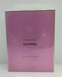 chanel chance eau tendre 100ml price