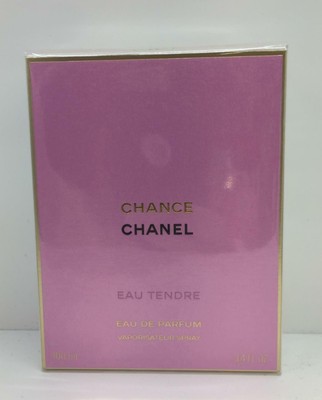 chanel chance eau de parfum 100 ml
