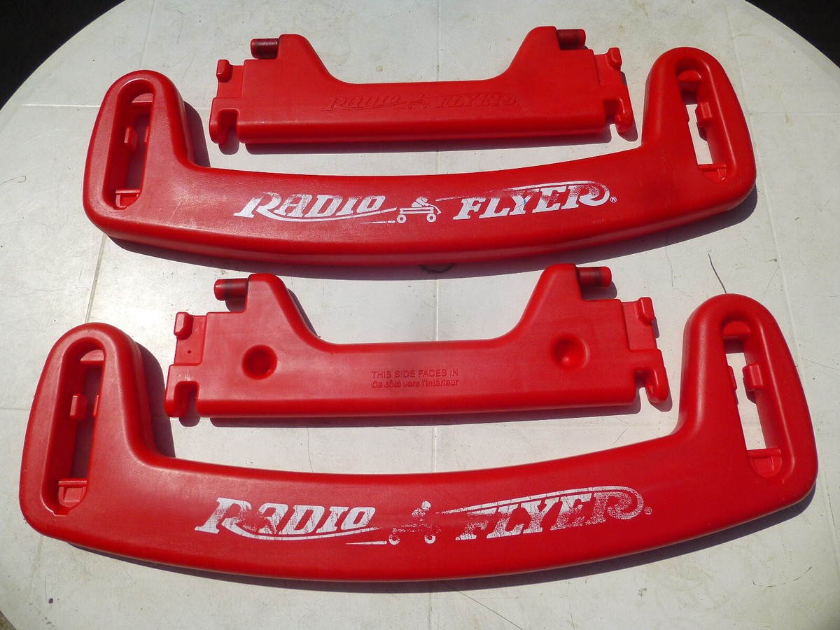 Radio Flyer Soft Rock Bounce REPLACEMENT FRAME Models 350, 351