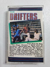 The Drifter Cassette 1987