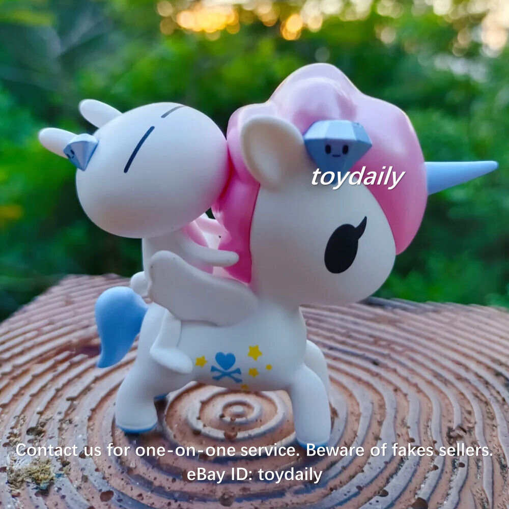 TOKIDOKI x TUZKI Best Friends Series Precious Mini Figure | eBay