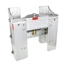 Jack Plate JPL4500 Adjustable 6'' Outboard Boat Jack Plate