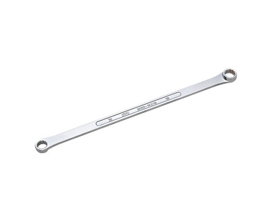 Kyoto Machine Tools Ultra Long Straight Glasses Wrench - M160-12X14 (Made In Japan)