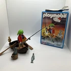 Vintage 2000 Playmobil 3937 Complete With Original Box