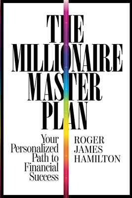 Millionaire Master Plan Paperback Book by Masters, Roger J Hamilton new book FS.